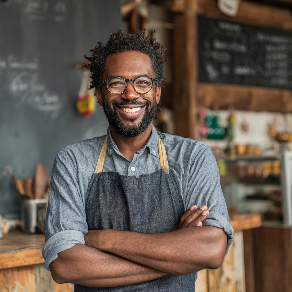 Business owner in Pflugerville