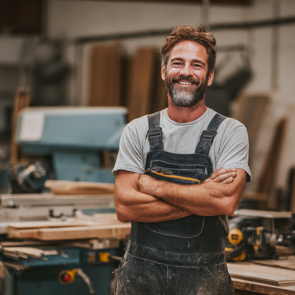 Tradesperson in Round Rock