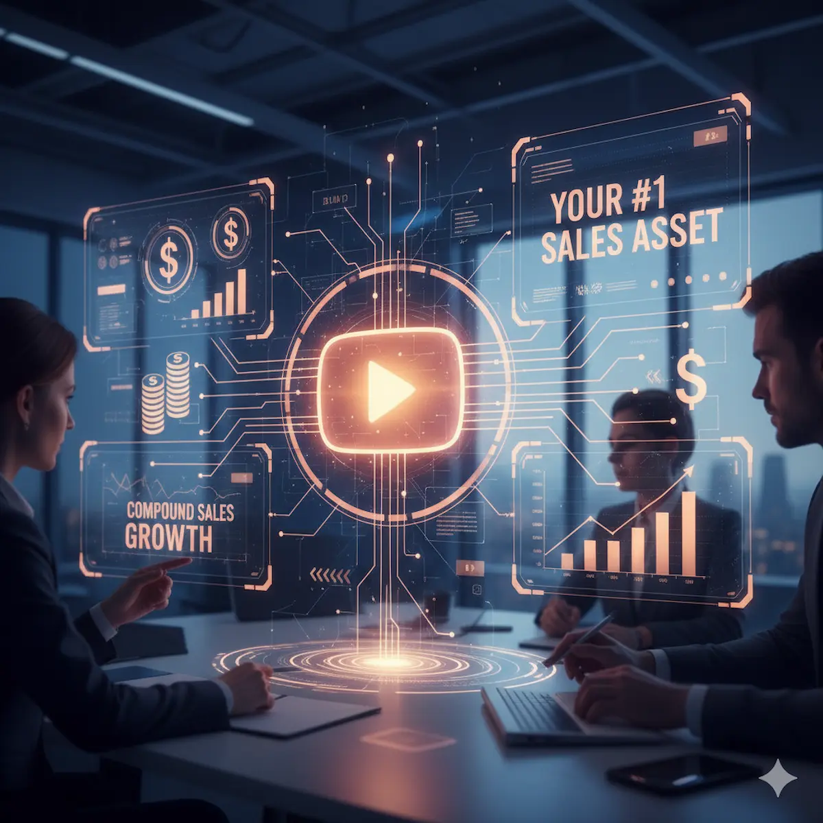 Cedar Web Agency | YouTube, AI & Digital Marketing for Austin Businesses